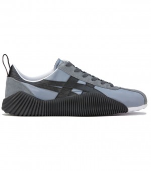 Onitsuka Tiger Acromount Fekete | 86745-IATZ