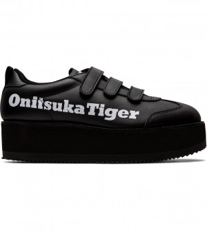 Onitsuka Tiger Delegation Chunk W Fekete Fehér | 69428-RJHZ