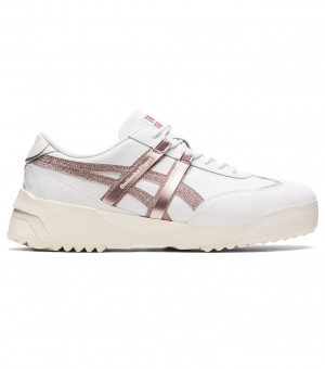 Onitsuka Tiger Delegation Ex Fehér Rózsaszín Arany | 58670-LBOU