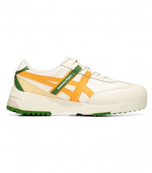 Onitsuka Tiger Delegation Ex Krém Narancssárga | 06389-QCFX