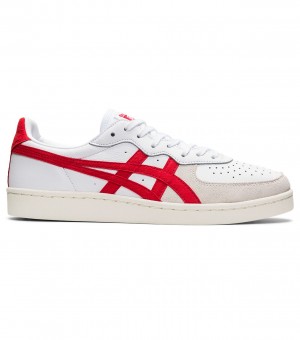 Onitsuka Tiger Gsm Fehér Piros | 90173-LZPH