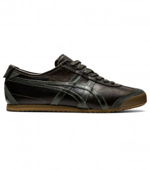 Onitsuka Tiger Mexico 66 Barna Zöld | 12583-JVTI