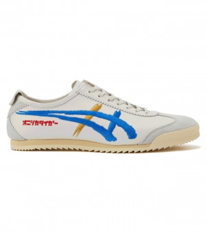 Onitsuka Tiger Mexico 66 Deluxe Nm Fehér Kék | 93064-ZXIM