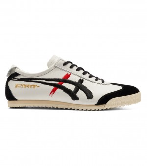 Onitsuka Tiger Mexico 66 Deluxe Nm Fehér | 71963-XYSO