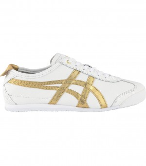 Onitsuka Tiger Mexico 66 Fehér Arany | 06785-IBEP