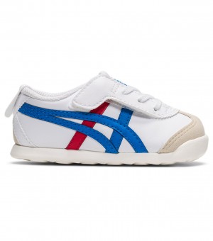 Onitsuka Tiger Mexico 66 Fehér Kék | 47863-RMIG