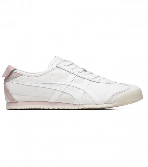 Onitsuka Tiger Mexico 66 Fehér | 37106-QCLD