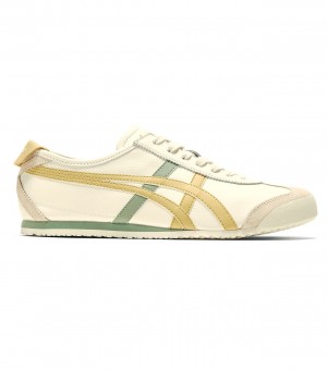 Onitsuka Tiger Mexico 66 Krém Barna | 59378-KXPE