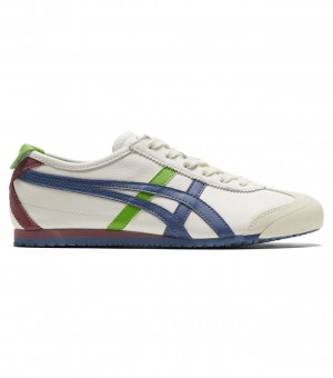 Onitsuka Tiger Mexico 66 Krém Kék | 02793-XHVP