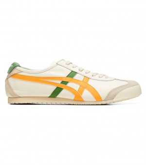 Onitsuka Tiger Mexico 66 Krém Narancssárga | 02463-SXBO