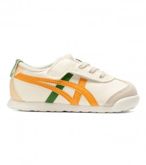 Onitsuka Tiger Mexico 66 Krém Narancssárga | 56380-DPLH