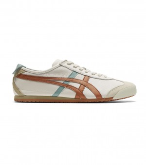 Onitsuka Tiger Mexico 66 Krém Narancssárga | 59863-OHZE