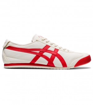 Onitsuka Tiger Mexico 66 Krém Piros | 50976-YIMH