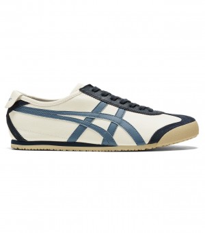 Onitsuka Tiger Mexico 66 Krém Szürke | 53461-RCFE