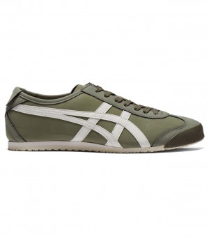 Onitsuka Tiger Mexico 66 Olivazöld | 12940-ENTW