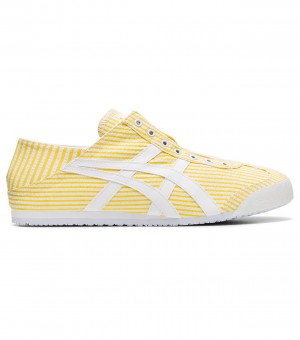 Onitsuka Tiger Mexico 66 Paraty Krém Fehér | 25034-IOUF