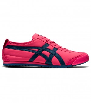 Onitsuka Tiger Mexico 66 Rózsaszín Kék | 16053-QCZX