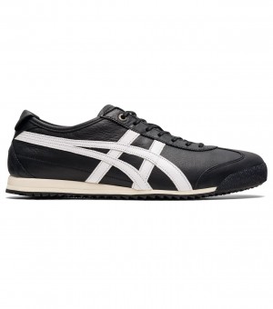 Onitsuka Tiger Mexico 66 Sd Fekete Fehér | 20614-JRQT