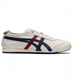 Onitsuka Tiger Mexico 66 Sd Krém Sötétkék | 21058-GYOE