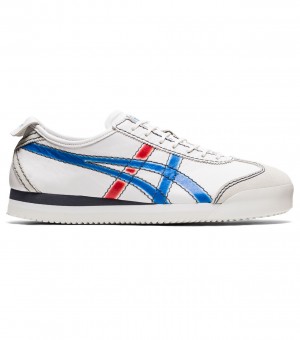 Onitsuka Tiger Mexico 66 Sd Pf Fehér Kék | 61927-MEYK