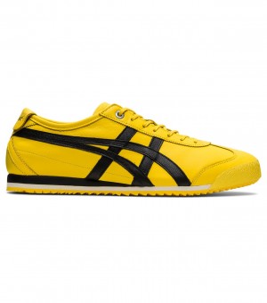 Onitsuka Tiger Mexico 66 Sd Sárga Fekete | 67820-WYUA