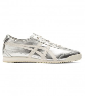 Onitsuka Tiger Mexico 66 Sd Titán Krém | 74283-CLKY