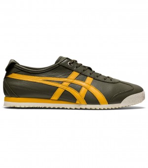 Onitsuka Tiger Mexico 66 Sd Zöld Sárga | 98354-XAGV