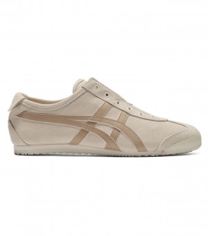 Onitsuka Tiger Mexico 66 Slip-On Bézs | 07258-KXDN