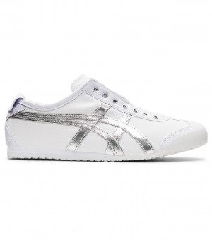 Onitsuka Tiger Mexico 66 Slip-On Fehér Titán | 57831-GCBJ