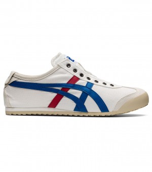 Onitsuka Tiger Mexico 66 Slip-On Fehér | 01832-HVSI