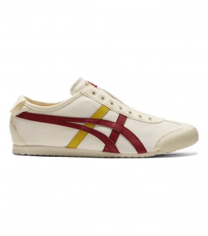 Onitsuka Tiger Mexico 66 Slip-On Fehér | 05714-WVGK