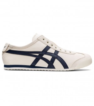 Onitsuka Tiger Mexico 66 Slip-On Fehér | 94605-FMYI