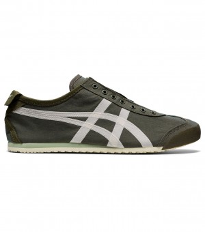 Onitsuka Tiger Mexico 66 Slip-On Zöld | 75821-ATHJ