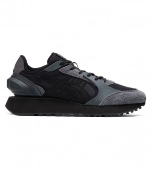 Onitsuka Tiger Moage Co Fekete Szürke | 70958-BDKC