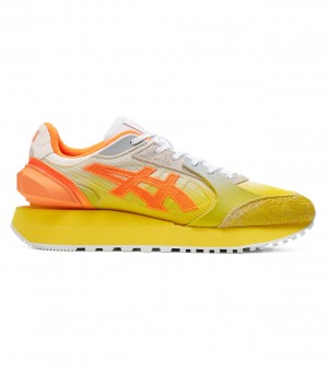 Onitsuka Tiger Moage Co Krém Szürke | 29371-TMBD