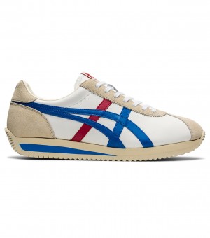 Onitsuka Tiger Moal 77 Nm Fehér Kék | 19605-RGQU