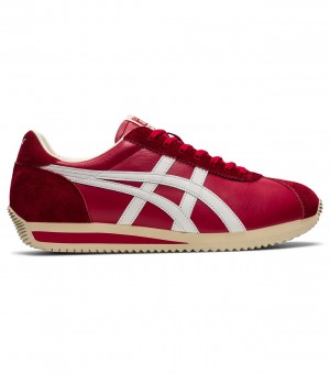 Onitsuka Tiger Moal 77 Nm Piros Fehér | 64097-YMRH