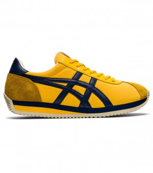 Onitsuka Tiger Moal 77 Nm Sárga Sötétkék | 95810-SYJN