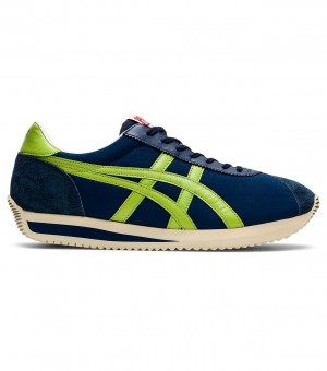 Onitsuka Tiger Moal 77 Nm Sötétkék Világos Zöld | 70521-GWCA