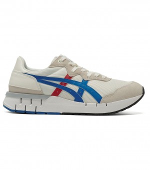 Onitsuka Tiger Rebilac Runner Krém Kék | 93542-PLSU