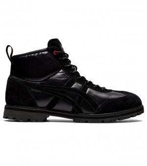 Onitsuka Tiger Rinkan Boot Fekete | 53197-UWZY