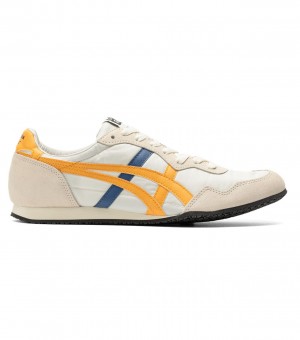 Onitsuka Tiger Serrano Krém Sárga | 72314-LODH