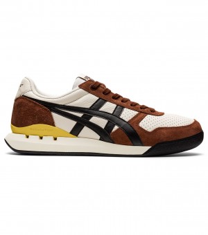 Onitsuka Tiger Ultimate 81 Ex Fekete | 19487-GQNX