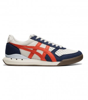 Onitsuka Tiger Ultimate 81 Ex Krém Rózsaszín | 10258-RXSH