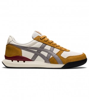 Onitsuka Tiger Ultimate 81 Ex Krém Szürke | 57046-UQAG