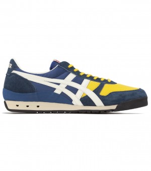 Onitsuka Tiger Ultimate 81 Nm Sötétkék Krém | 76043-EZPV