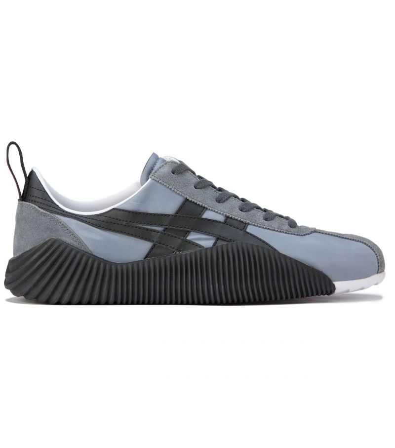 Onitsuka Tiger Acromount Fekete | 86153-QAVP