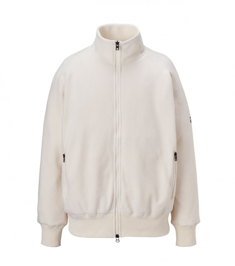 Onitsuka Tiger Blouson Póló Fehér | 13096-NOMD