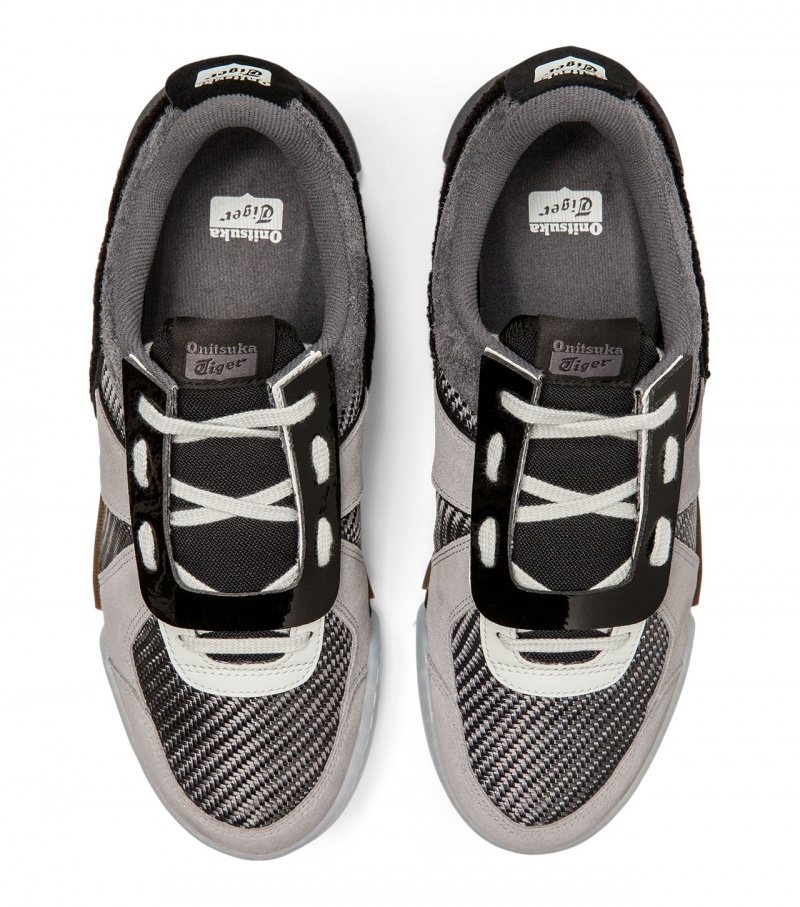 Onitsuka Tiger D-Trainer Fekete | 56348-GOTH