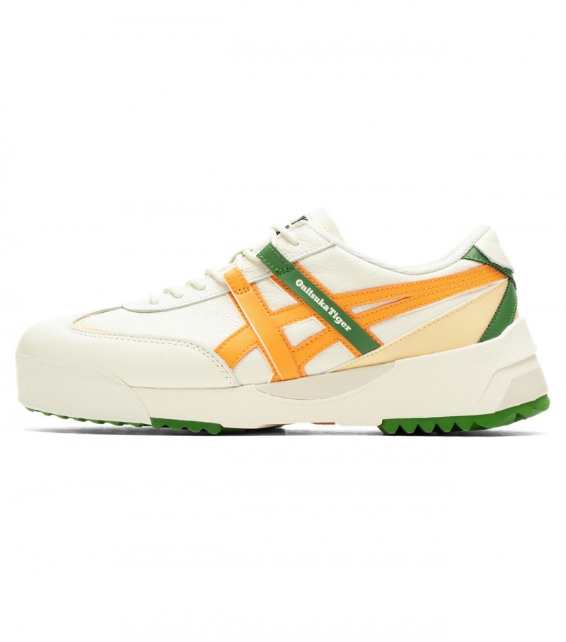 Onitsuka Tiger Delegation Ex Krém Narancssárga | 53914-NFHT